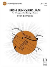 Irish Junkyard Jam Orchestra sheet music cover